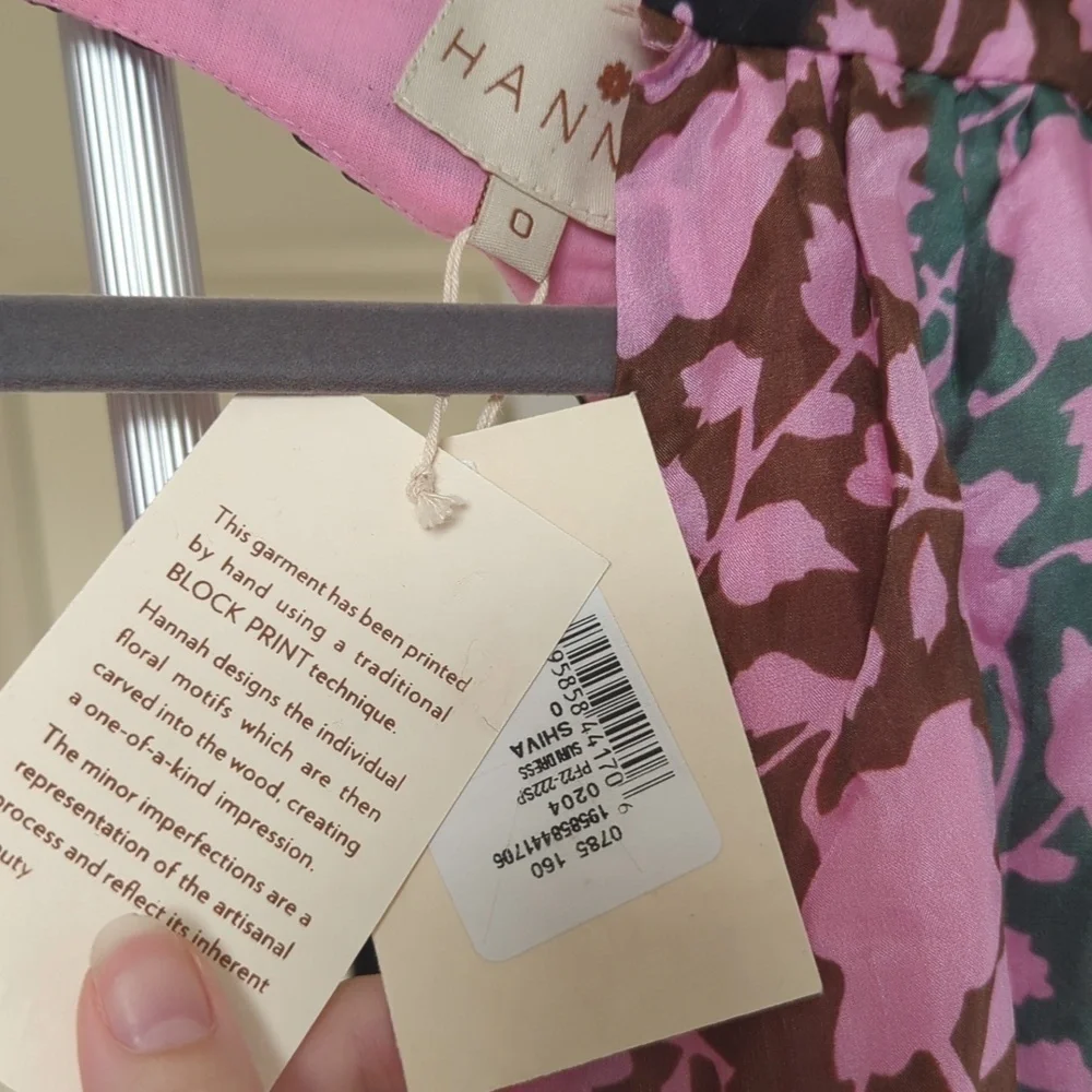 Hannah Artwear Suri Dress
